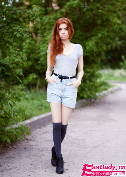 夏日短褲百搭穿出清涼一夏