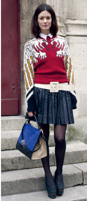 2012春夏明星最愛(ài)鏈條包