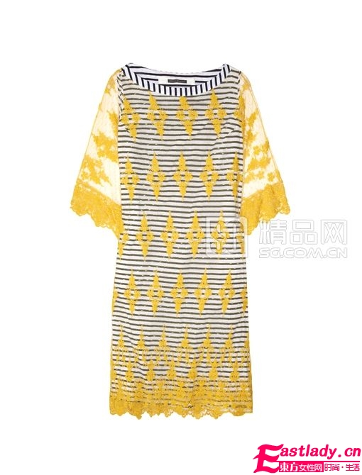 2012春夏淘貨必?cái)纹?蕾絲連衣裙