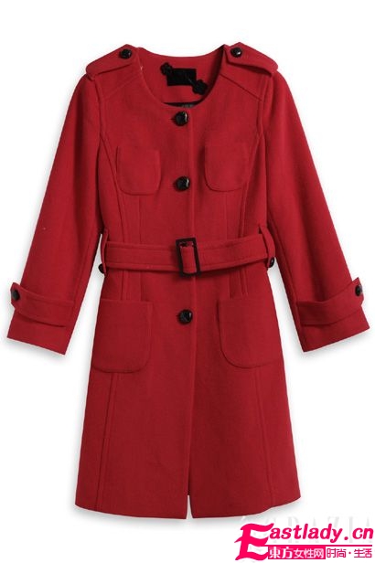 BURBERRY PRORSUM 2011秋冬秀場 掩腹遮臀必備單品推薦