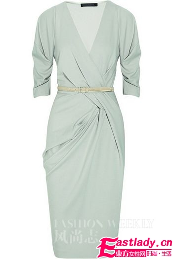 女王穿衣之道 教你穿成貴族風范