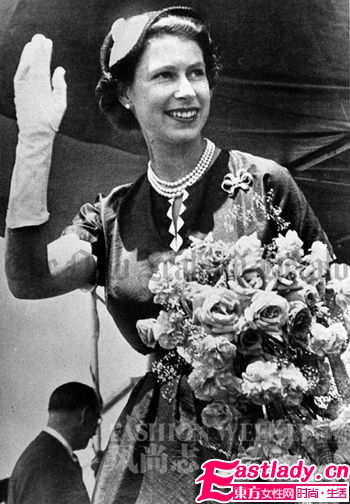 女王穿衣之道 教你穿成貴族風(fēng)范