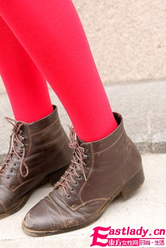 秋冬時尚襪子 讓腿部風光無限