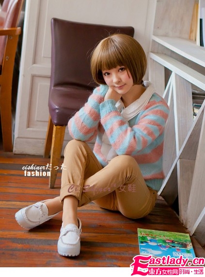 2012初春必備時(shí)尚鞋子