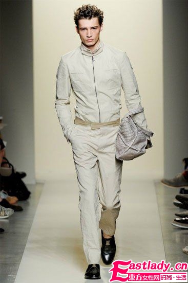 Emporio Armani 2011春夏男裝秀