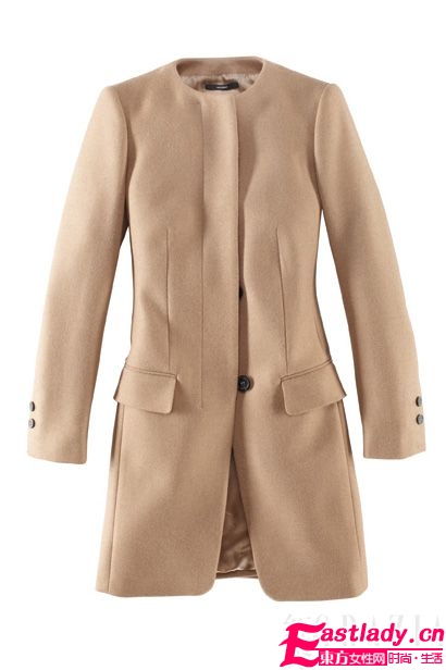 BURBERRY PRORSUM 2011秋冬秀場 掩腹遮臀必備單品推薦