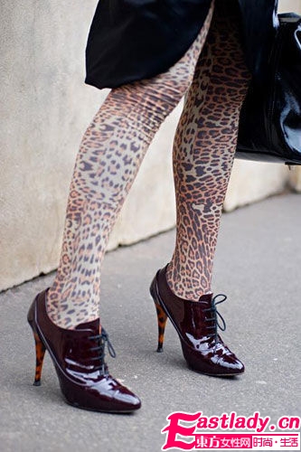 秋冬時(shí)尚襪子 讓腿部風(fēng)光無(wú)限