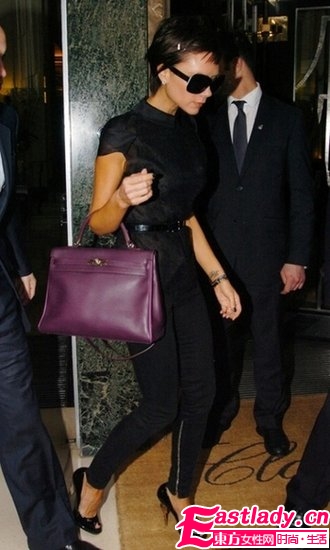 擺闊嗎 女星人手一個(gè)愛(ài)馬仕的真相