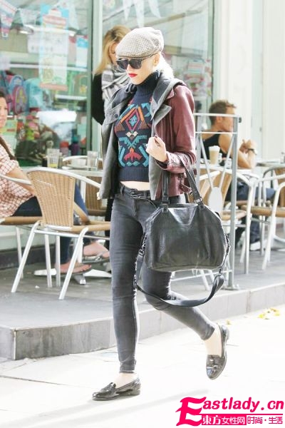 歐美明星出街包包大盤點 哪款是你最愛