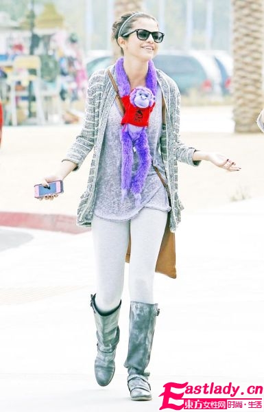 歐美明星出街包包大盤點(diǎn) 哪款是你最愛