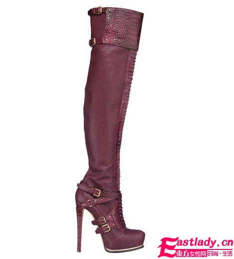 今年秋冬長靴大搜羅