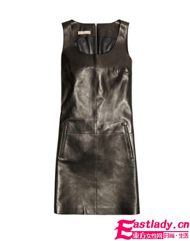 10.1國慶必備皮裙穿出明星味