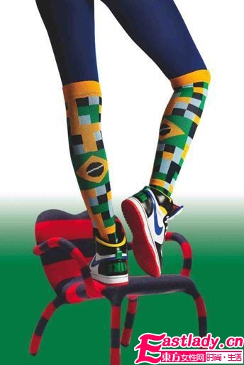 LYCRA(萊卡)打造2011-2012秋冬襪品時(shí)尚密碼