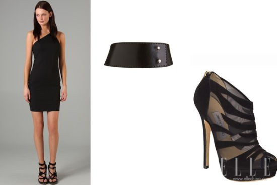 長(zhǎng)靴夏日美搭 穿出時(shí)尚新感覺