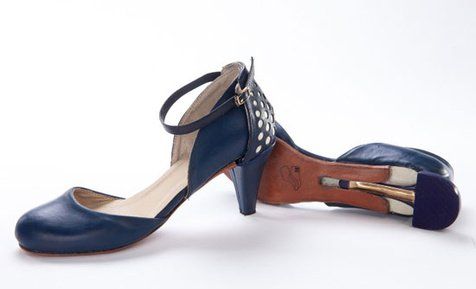 高跟鞋讓女人征服男人