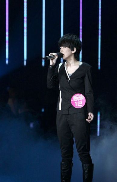 2011快樂(lè)女聲11強(qiáng) 看看誰(shuí)的穿衣水平高