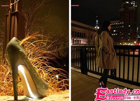 高跟鞋讓女人征服男人