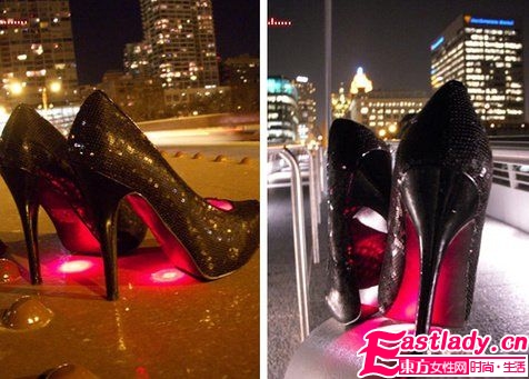 高跟鞋讓女人征服男人