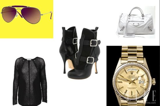 長靴夏日美搭 穿出時尚新感覺