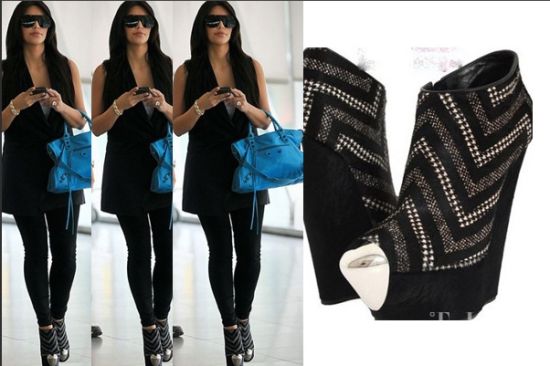 長靴夏日美搭 穿出時尚新感覺