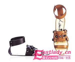 2011春夏流行鞋 打造鞋子新時尚