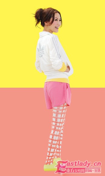 幾款服裝色彩搭配 讓你眼前一亮