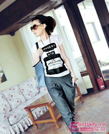 陽春三月 率性大膽簡約風穿出時髦超大氣場