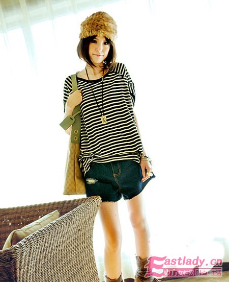 陽(yáng)春三月 率性大膽簡(jiǎn)約風(fēng)穿出時(shí)髦超大氣場(chǎng)