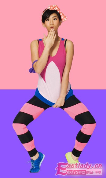 幾款服裝色彩搭配 讓你眼前一亮