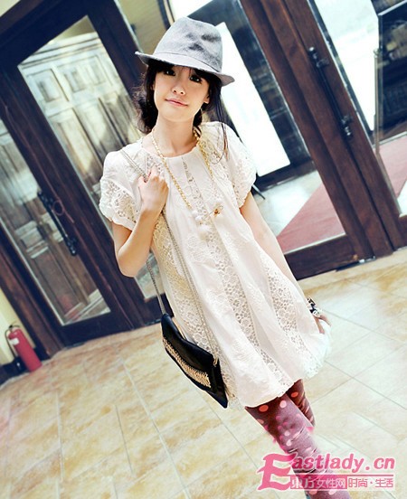 陽春三月 率性大膽簡約風穿出時髦超大氣場