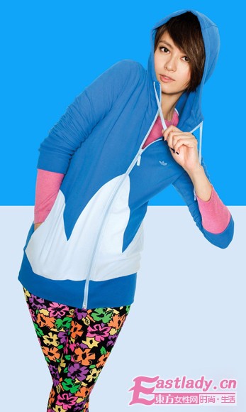 幾款服裝色彩搭配 讓你眼前一亮