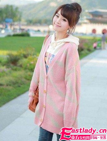 5款人氣針織衫 時(shí)尚抵御春寒