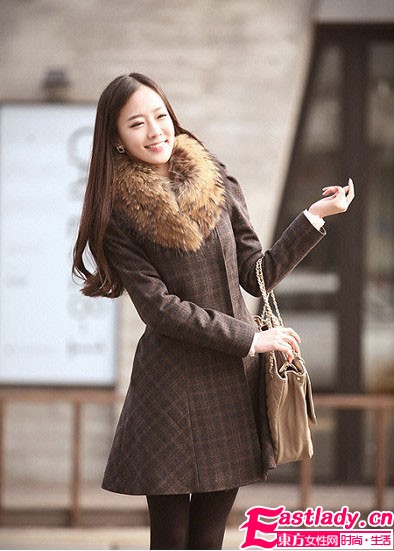 溫婉韓式外套 陪你溫暖過寒冬