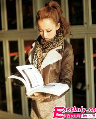 運(yùn)用西服和大衣 打造大人氣熟女風(fēng)