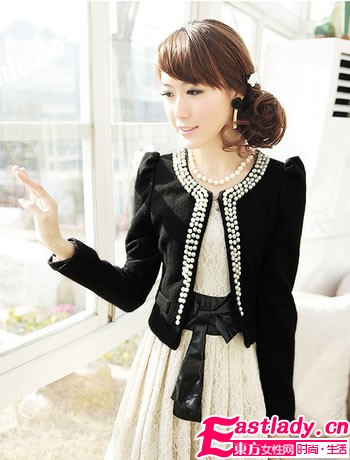 2011年白領新裝流行可愛裝