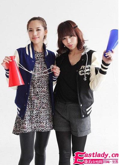 冬季要的就是這個范 人見人愛粗棒針毛衣