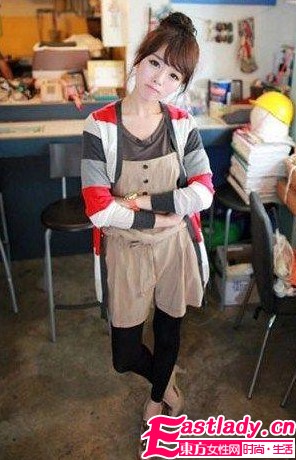 5款人氣針織衫 時尚抵御春寒