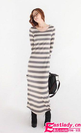 及踝長裙個性搭 蘿卜青菜都有你愛