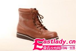 寒冬美麗綻放 時(shí)尚女靴展現(xiàn)自我風(fēng)采