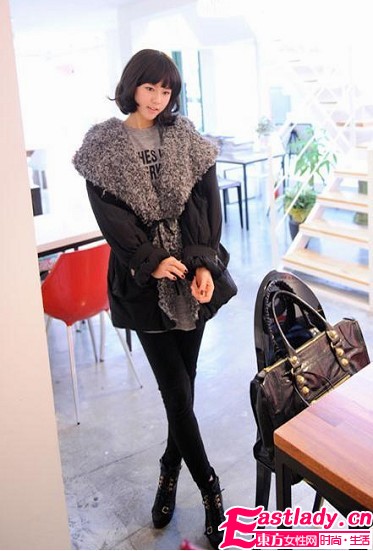 冬季靚MM點睛單品大推薦 打造時尚范