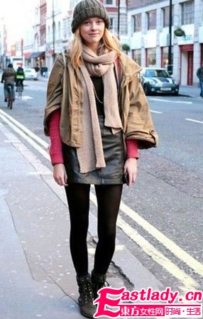 寒冬美麗綻放 時(shí)尚女靴展現(xiàn)自我風(fēng)采