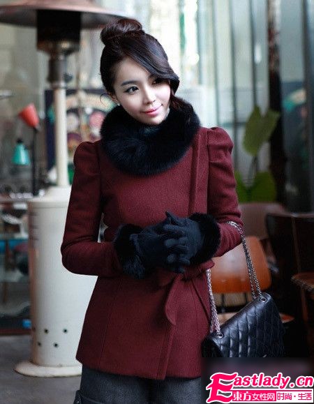 10款韓系優(yōu)雅外套 OL保暖顯瘦甜美搭