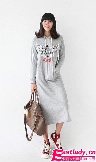 及踝長裙個性搭 蘿卜青菜都有你愛