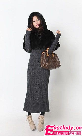 及踝長裙個性搭 蘿卜青菜都有你愛