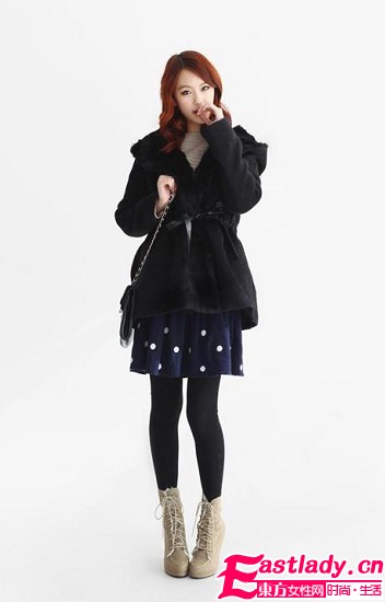 冬季靚MM點睛單品大推薦 打造時尚范