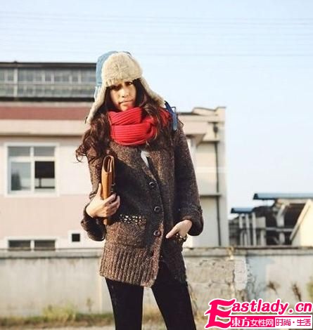 寒冬保暖又顯身材的穿衣訣竅