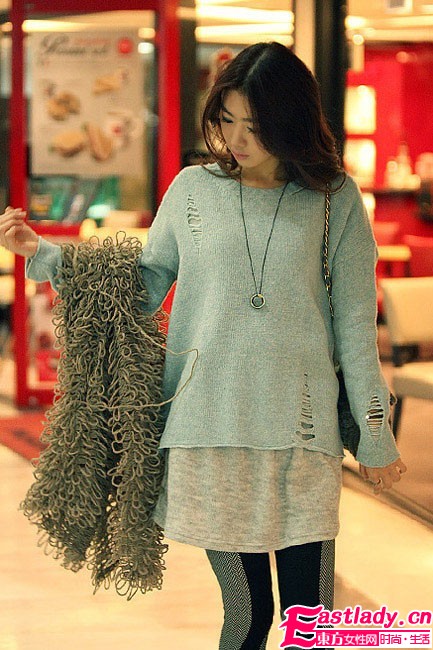 MM時尚出街 怎能沒有爆潮打底褲