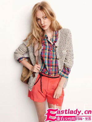 美式田園風(fēng) 2011春夏復(fù)古小清新