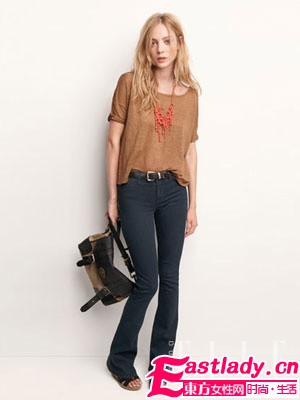 美式田園風(fēng) 2011春夏復(fù)古小清新