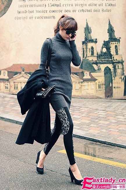 MM時尚出街 怎能沒有爆潮打底褲